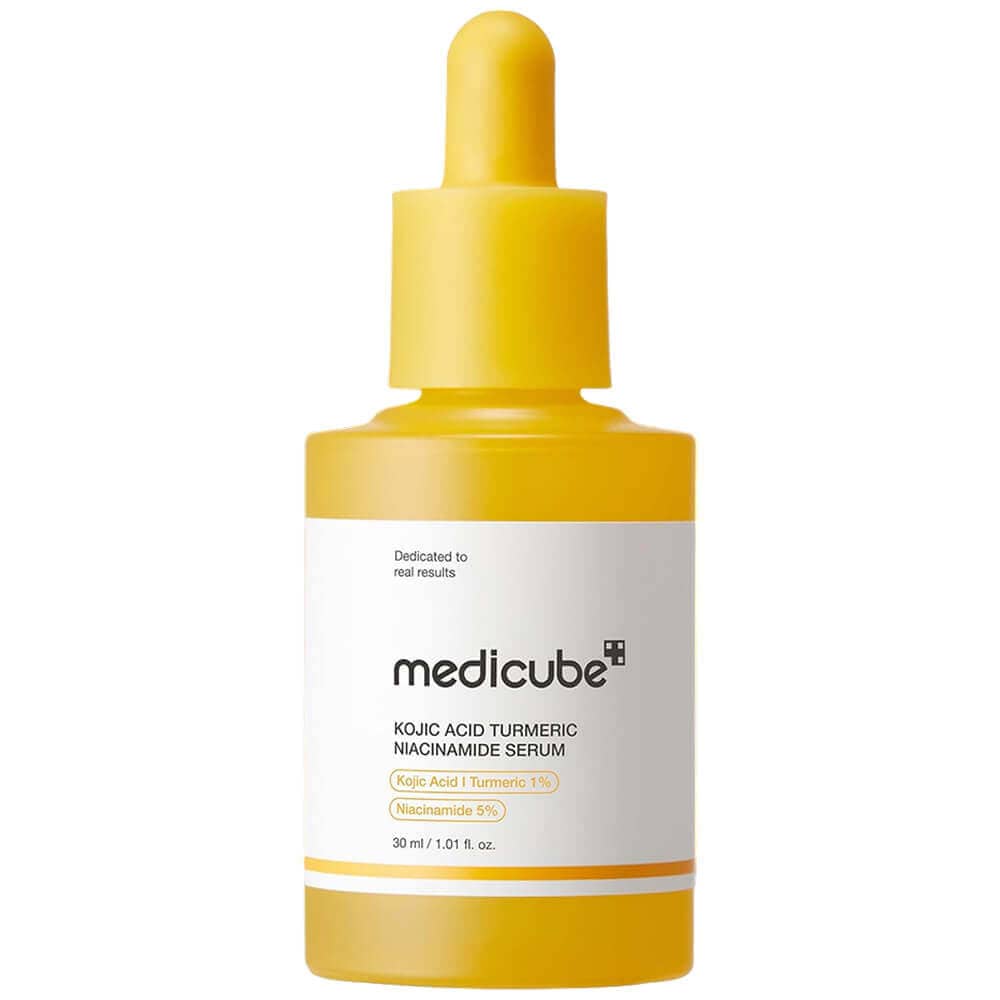 Капсульная сыворотка для сияния кожи medicube Kojic Acid Turmeric Niacinamide Serum 1