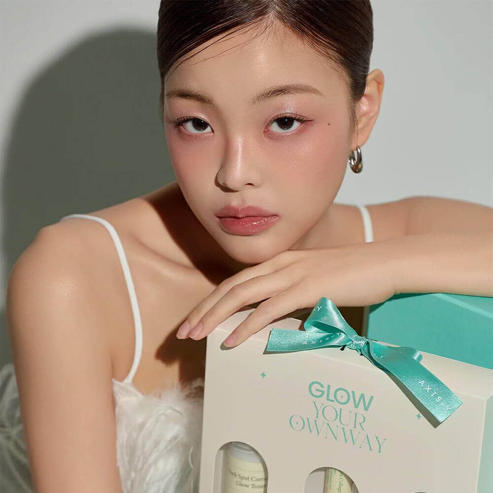Набор осветляющих средств AXIS-Y Glow Your Own Way Set 3