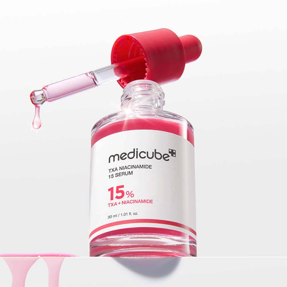 Осветляющая сыворотка с ниацинамидом medicube TXA Niacinamide 15 Serum 2