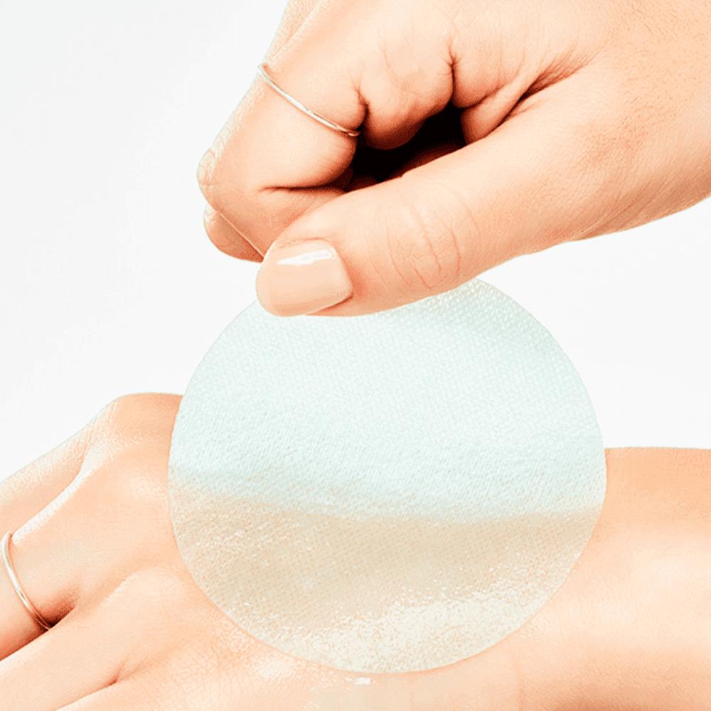 Увлажняющие пэды с ПДРН и гиалуроновой кислотой Anua PDRN 100 Hyaluronic Acid Glow Pad 2