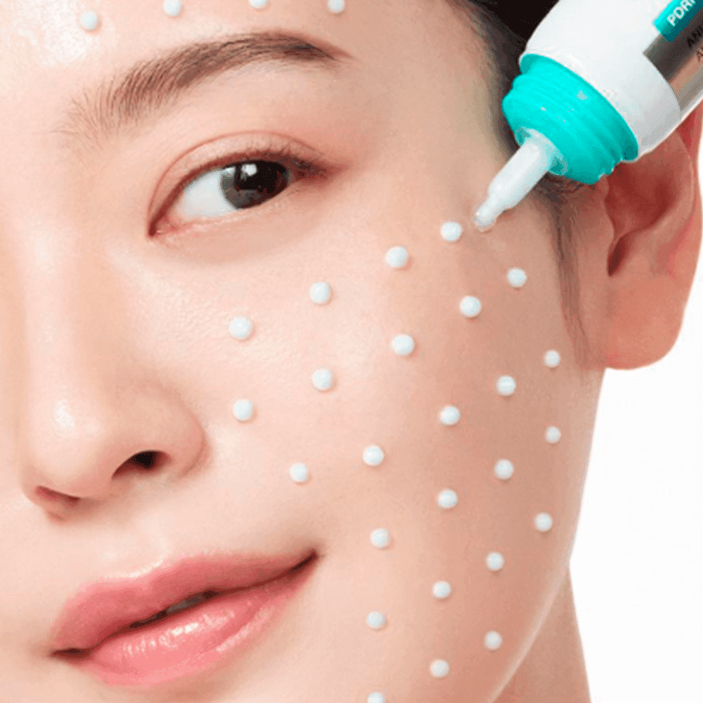 Увлажняющий крем с ПДРН и гиалуроновой кислотой Anua PDRN Hyaluronic Acid 100 Moisturizing Cream 2