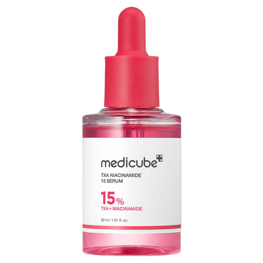 Осветляющая сыворотка с ниацинамидом medicube TXA Niacinamide 15 Serum 1