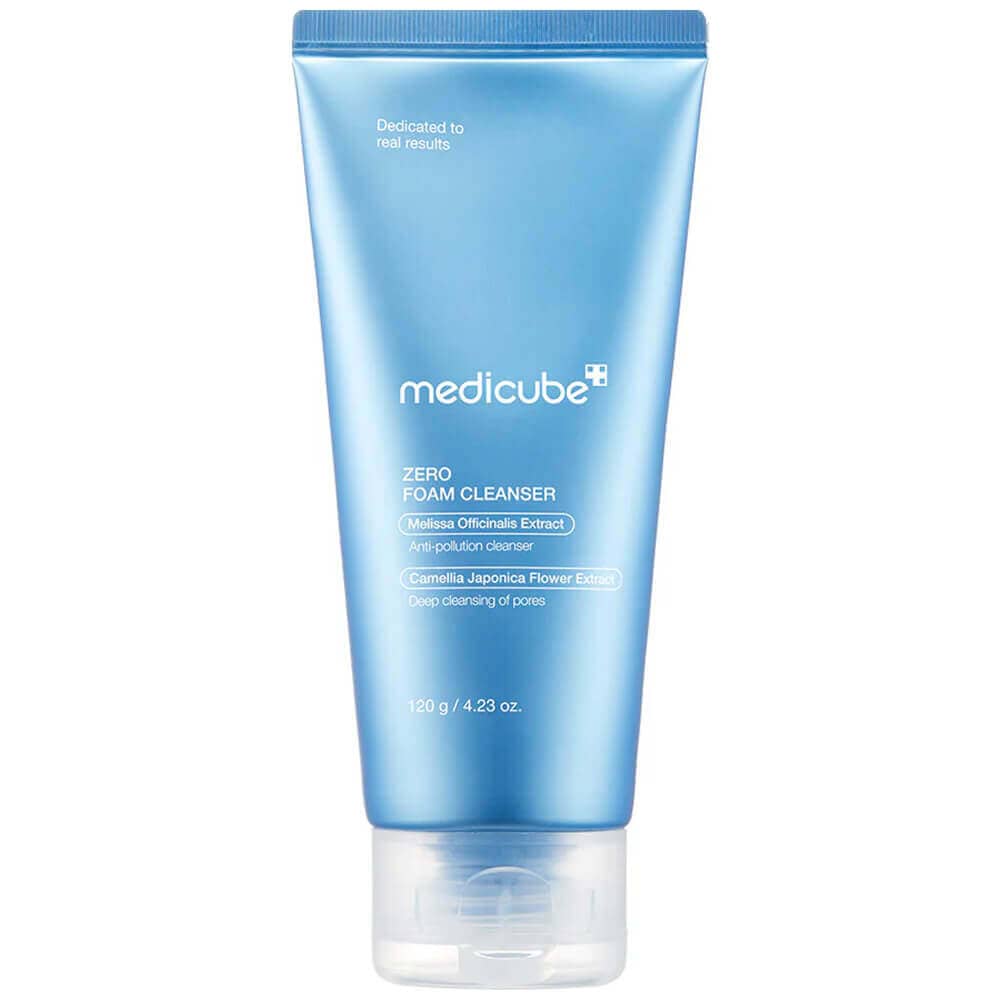 Пенка для глубокого очищения medicube Zero Foam Cleanser 1
