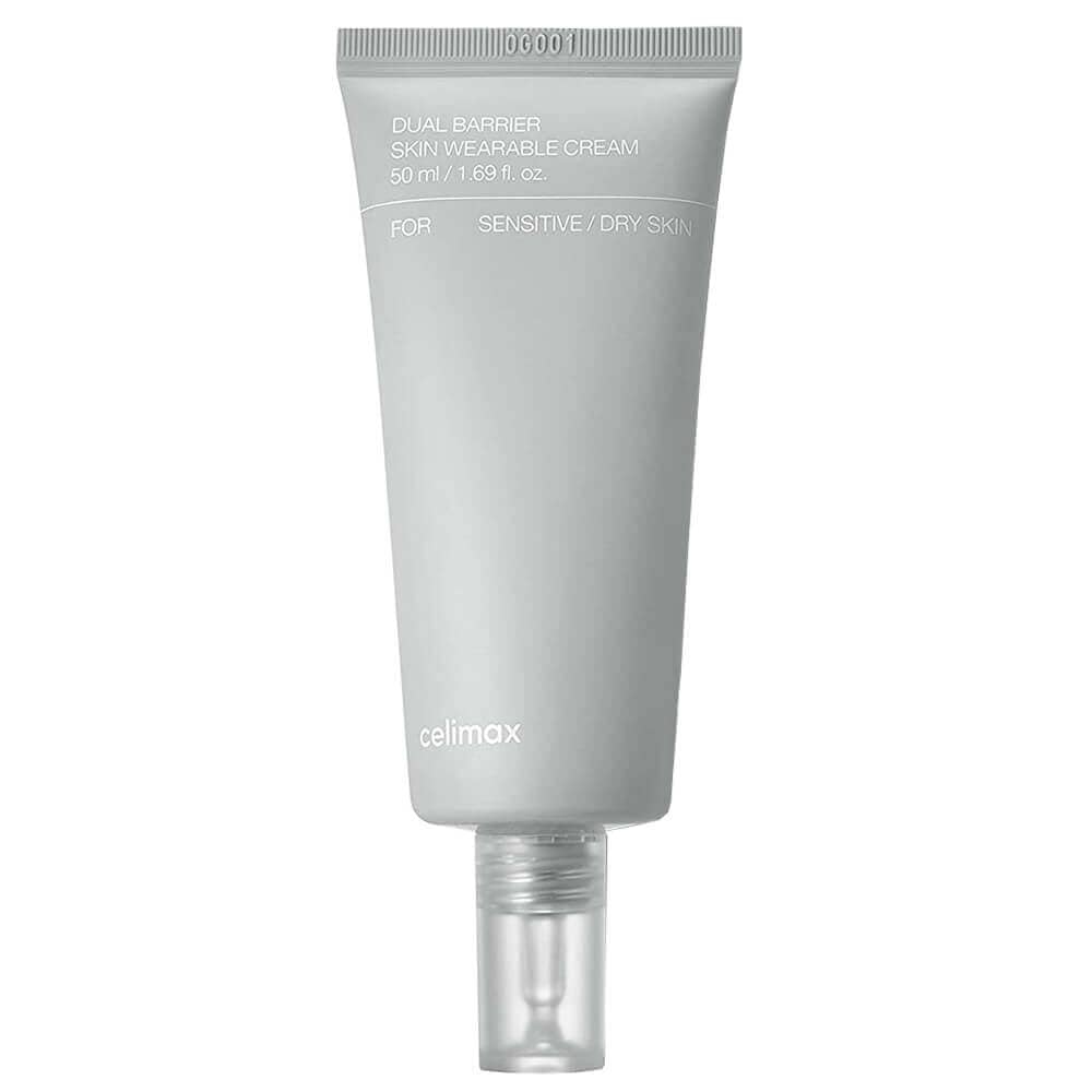 Барьерный крем с комплексом церамидов Celimax Dual Barrier Skin Wearable Cream 1