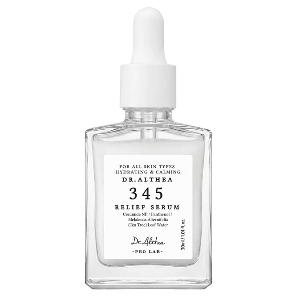 Лёгкая успокаивающая сыворотка Dr. Althea 345 Relief Serum 1