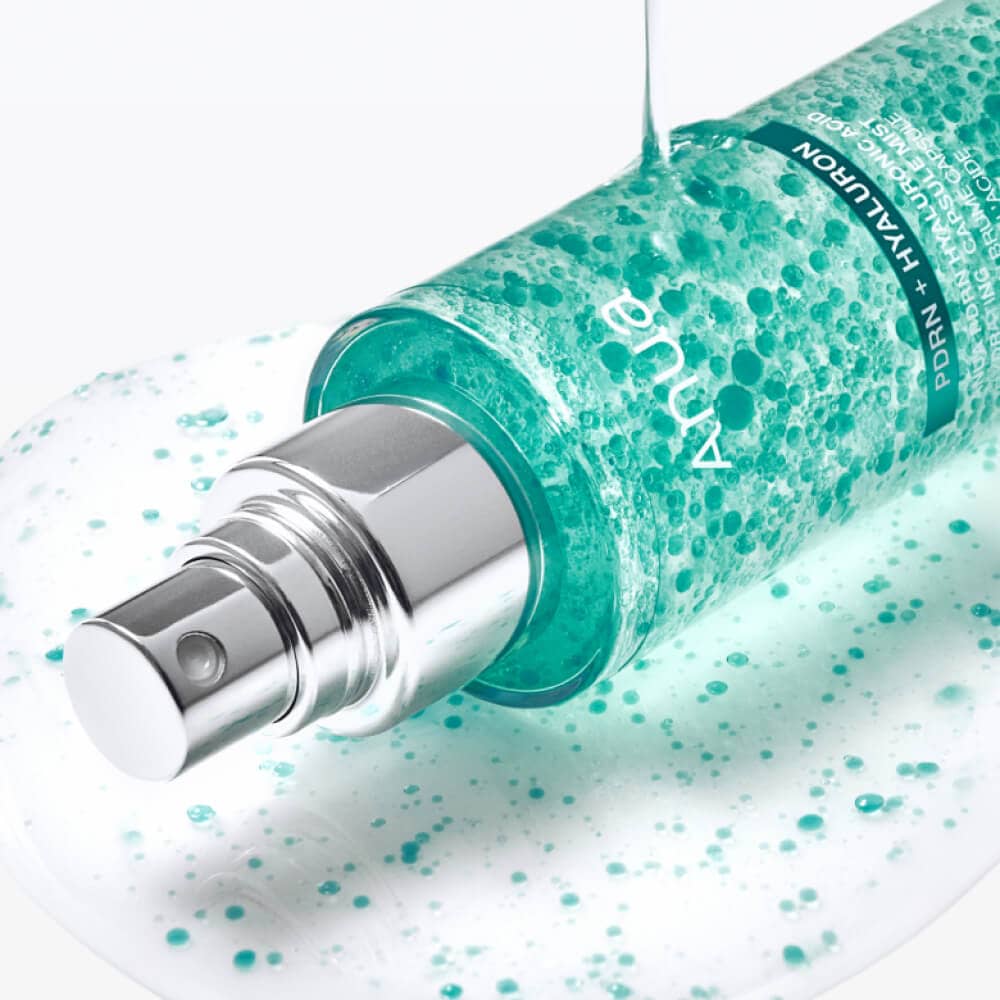 Увлажняющий капсульный мист с ПДРН Anua PDRN Hyaluronic Acid Hydrating Capsule Mist / 30 мл 1