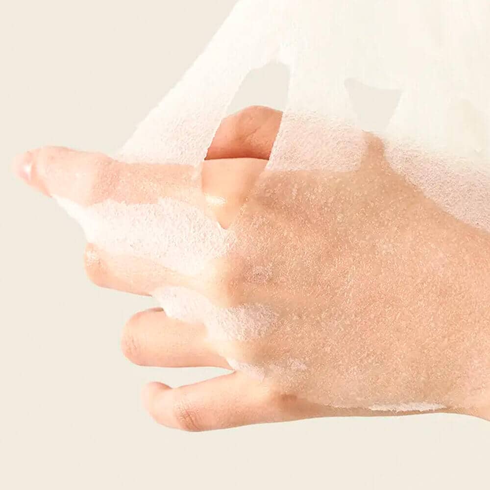 Тканевая маска с охлаждающим эффектом Dr. Althea Cushion Veil Calming Mask 3
