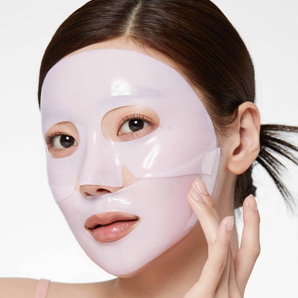 Гидрогелевая маска с ПДРН и коллагеном medicube PDRN Pink Collagen Gel Mask 2