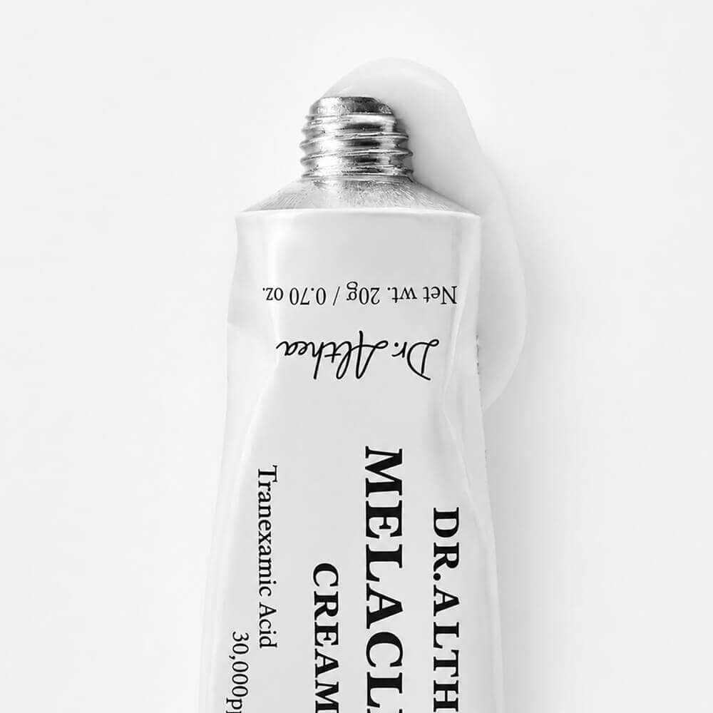 Осветляющий крем против пигментации Dr. Althea Melaclear Cream 2