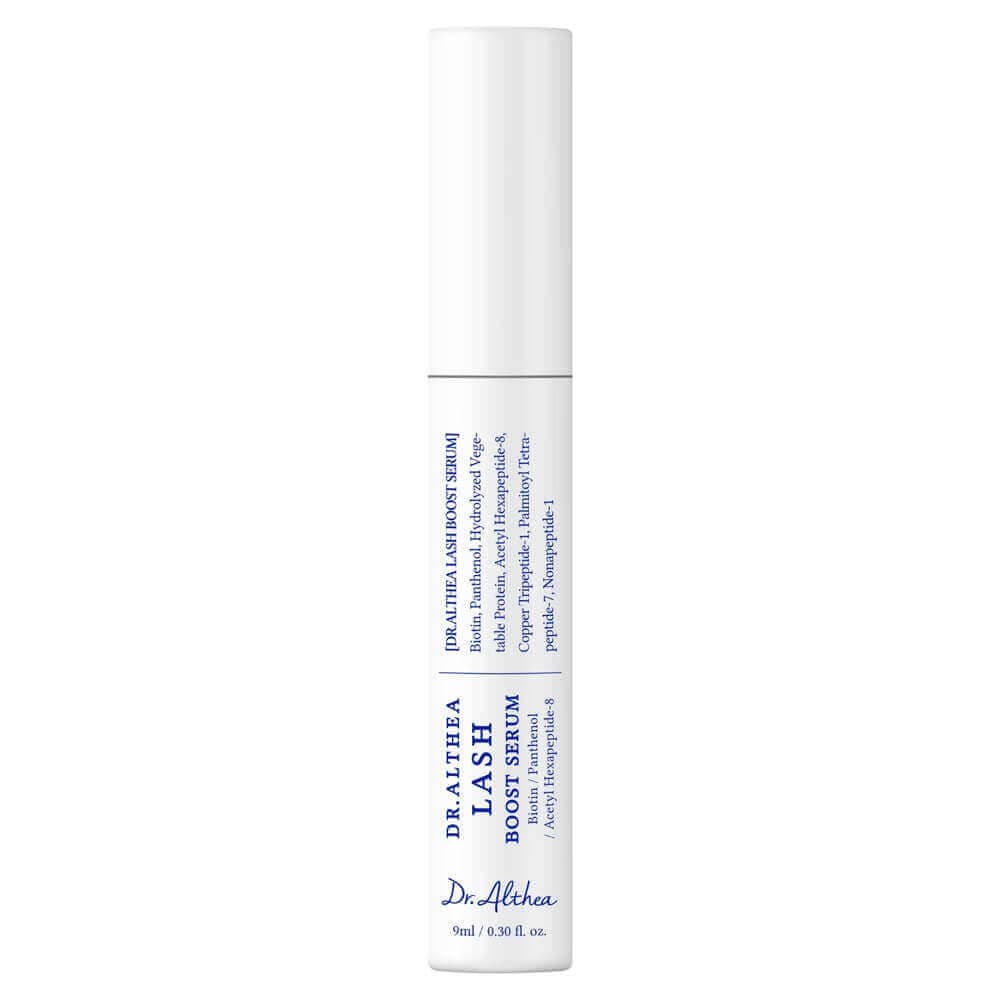 Сыворотка для роста ресниц с пептидами Dr. Althea Eye Lash Boost Serum 1