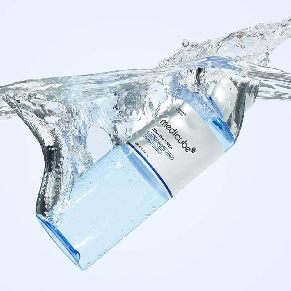 Себорегулирующий тоник для сужения пор medicube Zero Pore Toner 2