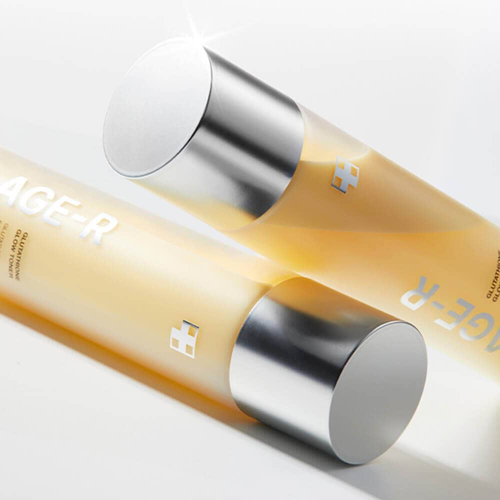 Антивозрастной тонер с глутатионом и пептидами medicube AGE-R Glutathione Glow Toner 3
