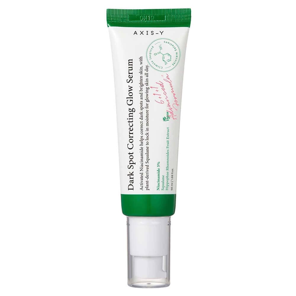 Осветляющая сыворотка от пигментных пятен с 5% ниацинамида AXIS-Y Dark Spot Correcting Glow Serum 1