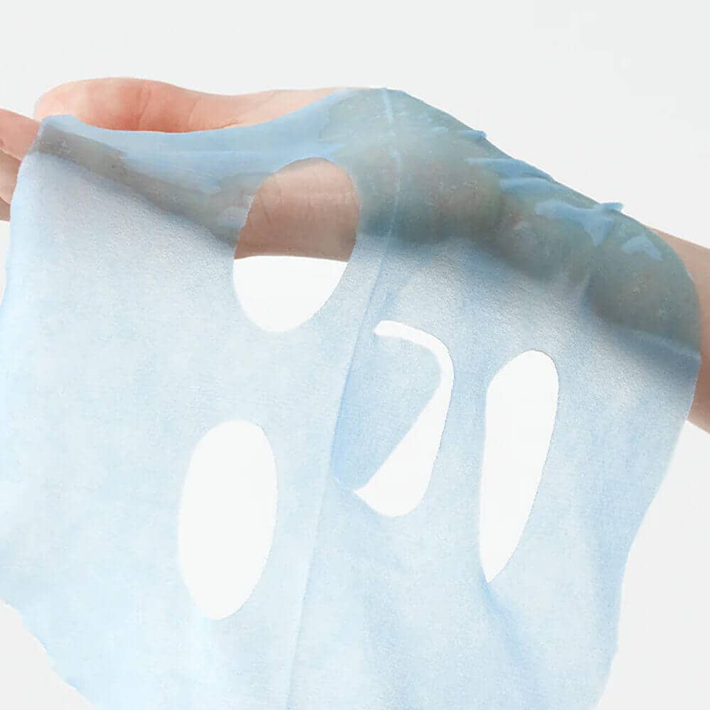 Увлажняющая тканевая маска с азуленом и агавой Dr. Althea Aqua Blue Hydration Mask 3