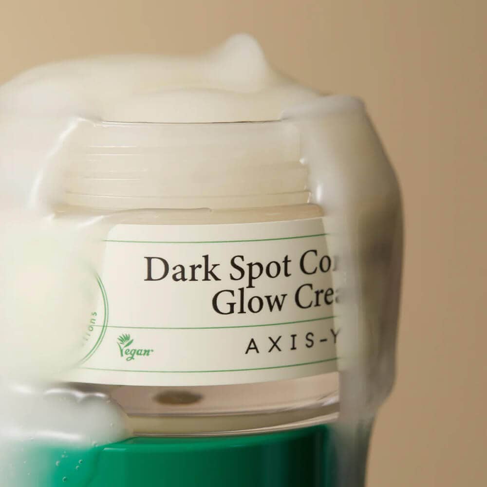 Корректирующий гель-крем от постакне AXIS-Y Dark Spot Correcting Glow Cream 3
