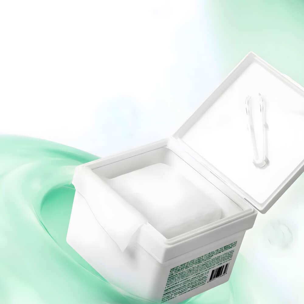 Успокаивающие пэды с центеллой и цинком Dr. Althea Stretchfit Calming Pad 2