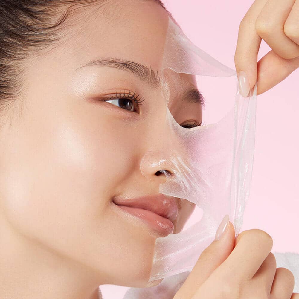 Ночная маска-плёнка с коллагеном medicube Collagen Night Wrapping Mask 3