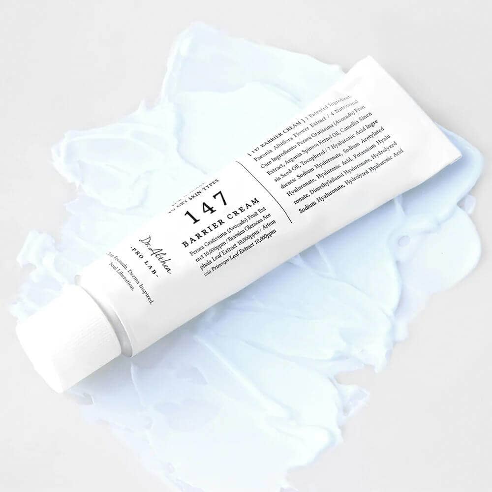 Успокаивающий барьерный крем с церамидами Dr. Althea 147 Barrier Cream 3