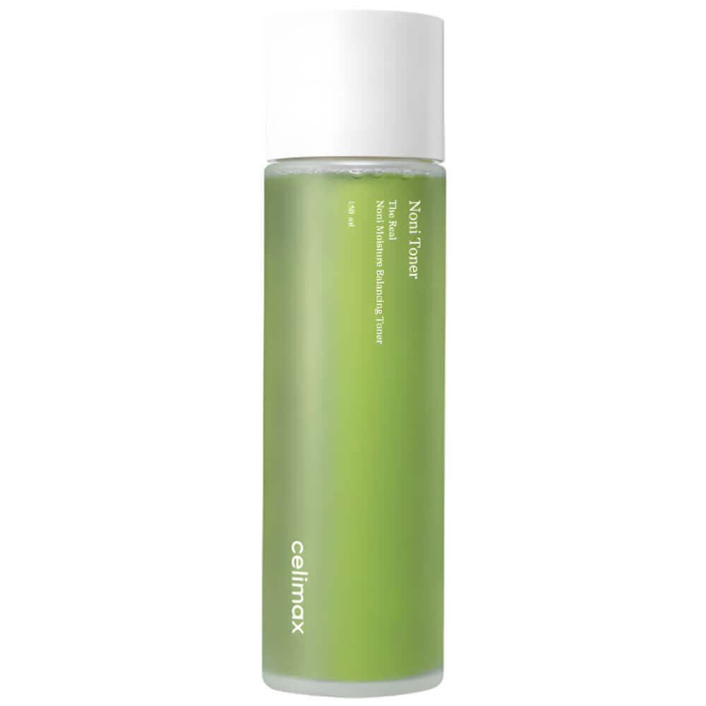 Восстанавливающий тонер с экстрактом нони Celimax The Real Noni Moisture Balancing Toner