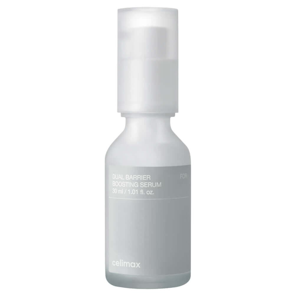 Барьерная сыворотка-бустер с комплексом церамидов Celimax Dual Barrier Boosting Serum