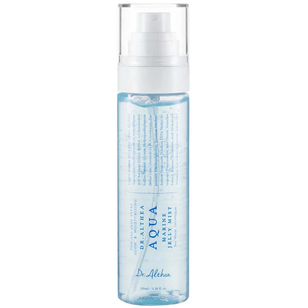 Увлажняющий мист с морской водой и ПДРН Dr. Althea Aqua Marine Jelly Mist