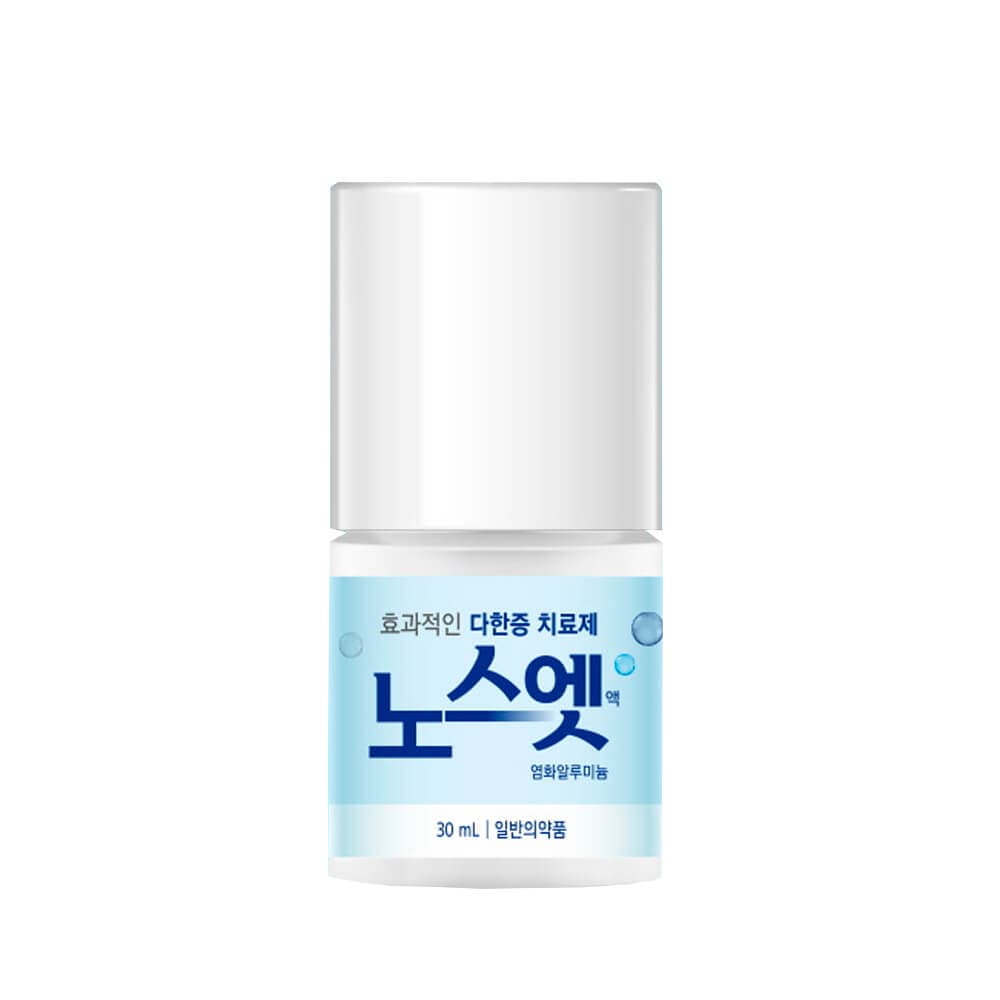Антиперспирант для чувствительной кожи No Sweat No Stress Sense Solution Blue / Голубой