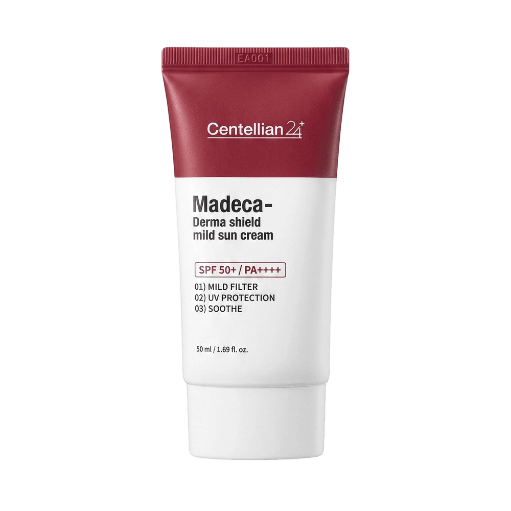 Centellian24 Madeca Shield Mild Suncream SPF 50+ PA++++