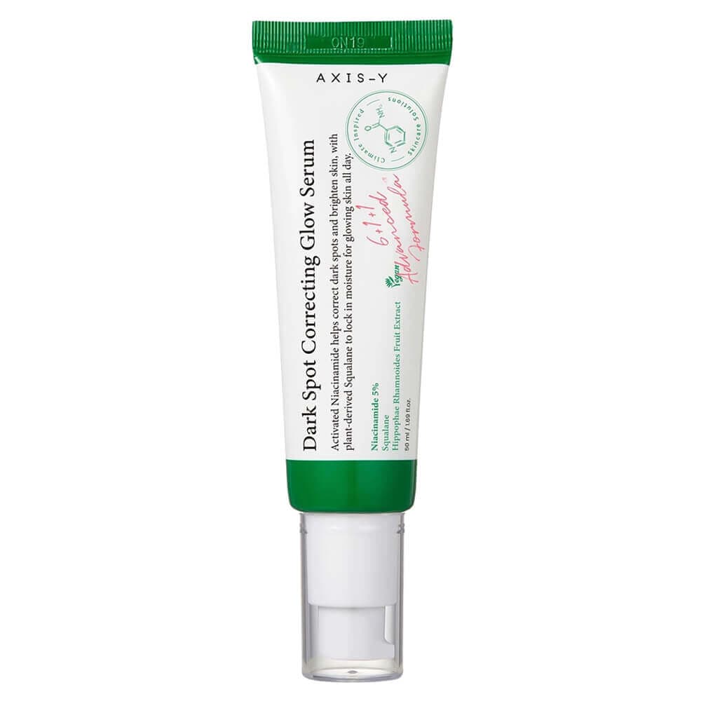 Осветляющая сыворотка от пигментных пятен с 5% ниацинамида AXIS-Y Dark Spot Correcting Glow Serum