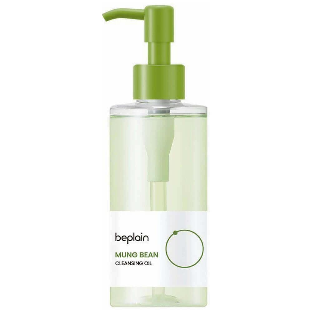 Очищающее гидрофильное масло с бобами маш beplain Mung Bean Cleansing Oil