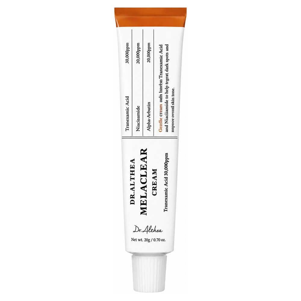 Осветляющий крем против пигментации Dr. Althea Melaclear Cream