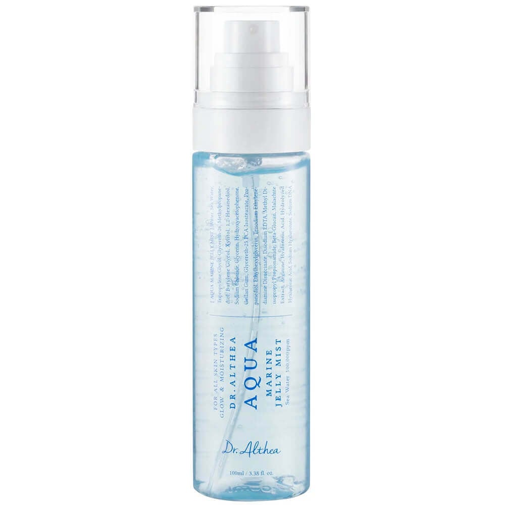 Увлажняющий мист с морской водой и ПДРН Dr. Althea Aqua Marine Jelly Mist