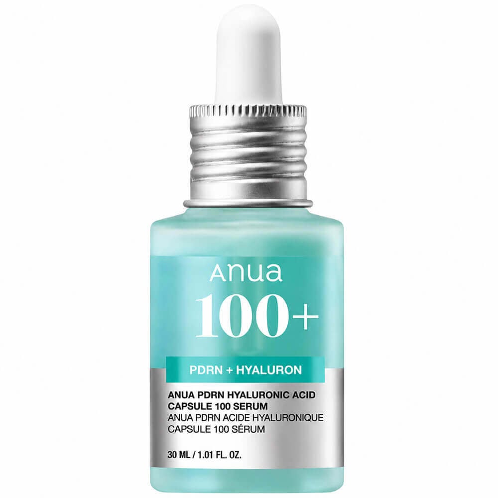 Сыворотка с ПДРН для сияния кожи Anua PDRN Hyaluronic Acid Capsule 100 Serum