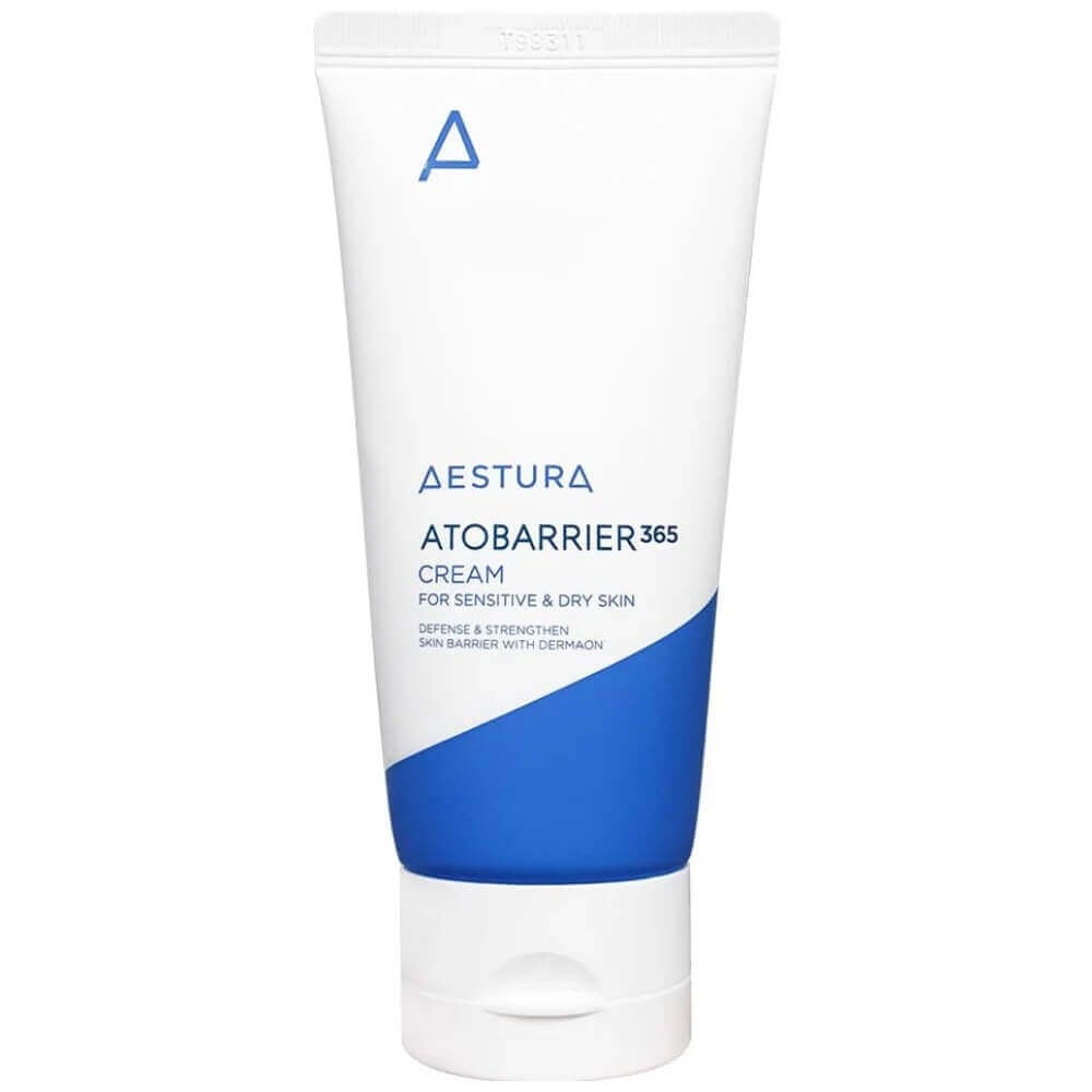 Восстанавливающий капсульный крем для сухой кожи AESTURA Atobarrier 365 Cream