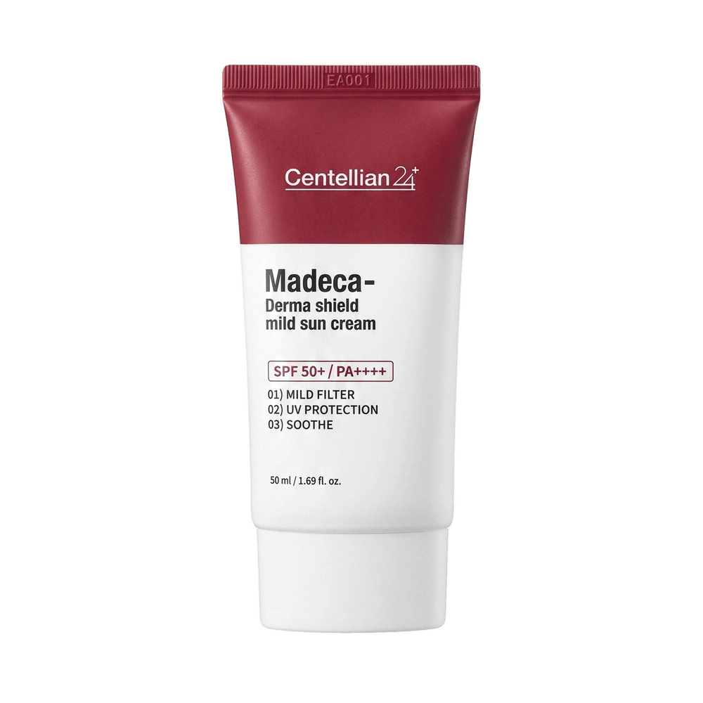 Centellian24 Madeca Shield Mild Suncream SPF 50+ PA++++