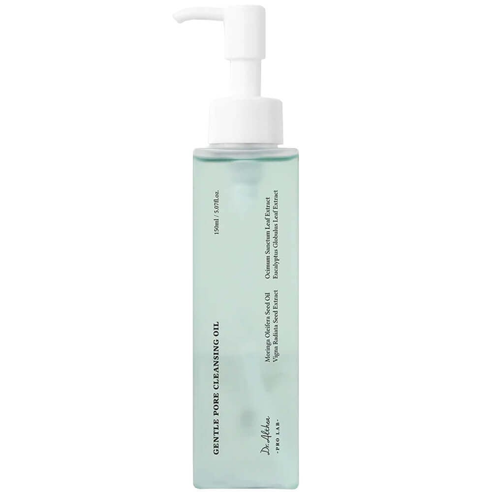 Гидрофильное масло для очищения пор с розмарином Dr. Althea Pro Lab Gentle Pore Vegan Cleansing Oil