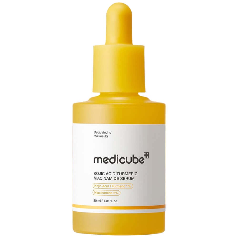 Капсульная сыворотка для сияния кожи medicube Kojic Acid Turmeric Niacinamide Serum