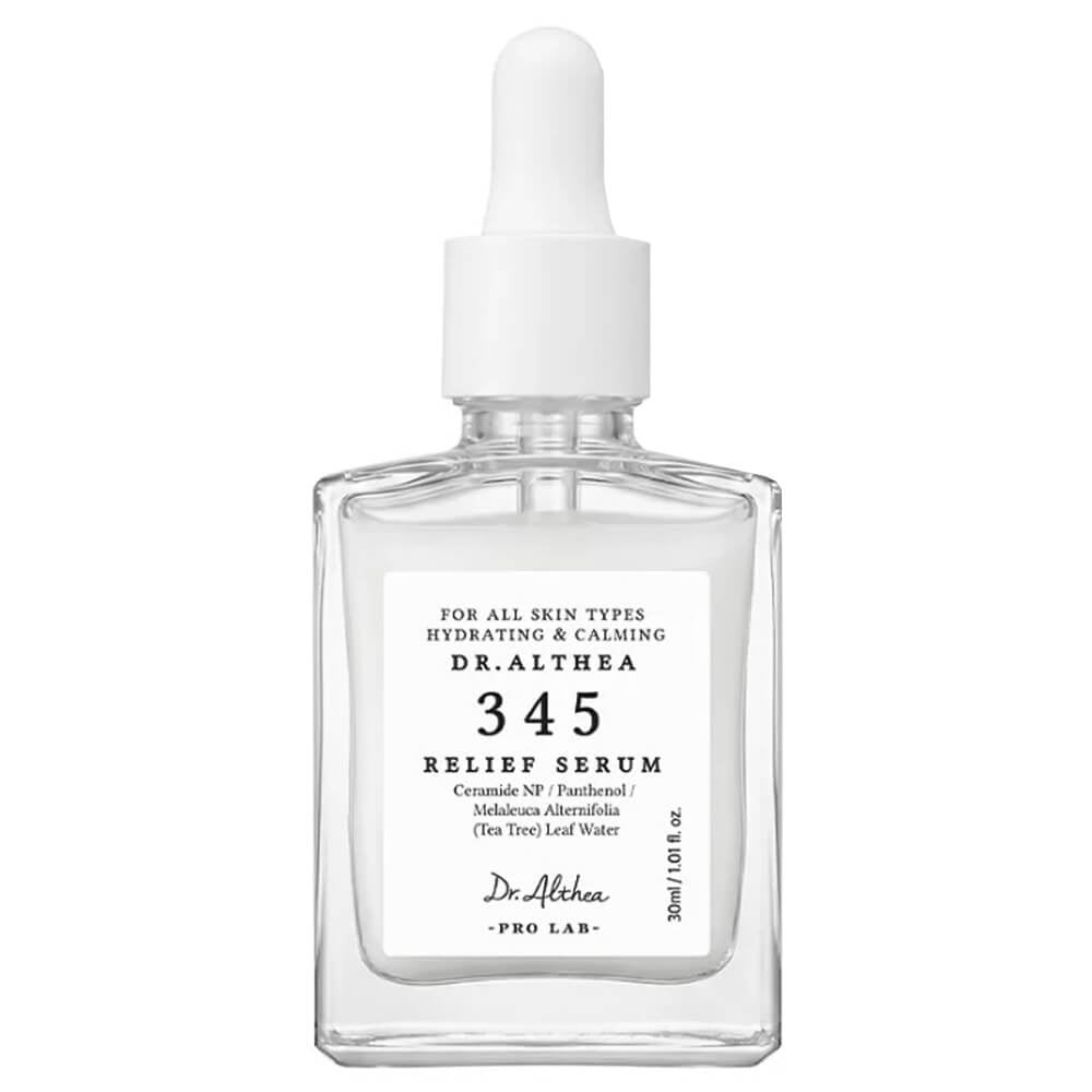 Лёгкая успокаивающая сыворотка Dr. Althea 345 Relief Serum